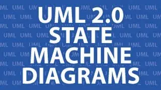 UML 2 State Machine Diagrams