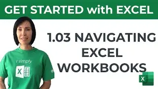 Excel for Beginners - Navigating Excel Workbooks with Ease