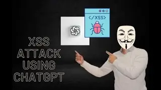 Cross site scripting XSS using ChatGPT | Penetration testing series