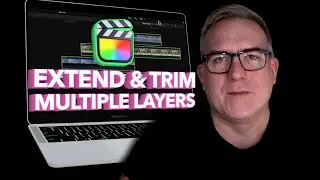 Final Cut Pro Tutorial | Lengthen or Shorten Multiple Layers Easily