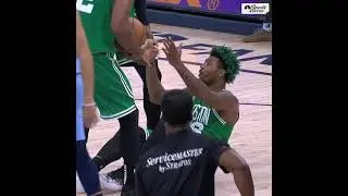 HIGHLIGHTS: This Marcus Smart and-1 vs. the Grizzlies 😳