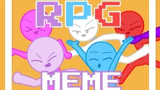 RPG MEME | ANIMATION {REMAKE} @ZumoZumo