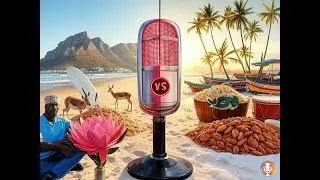 South Africa vs Nigeria: Battle of Africa’s Giants