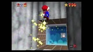 Super Mario 64 Walkthrough (SM3DAS) Part 15  Rainbow Ride