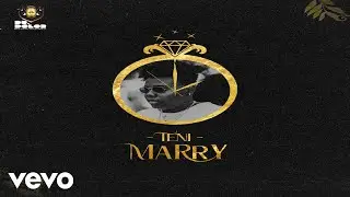 Teni - Marry (Official Audio)