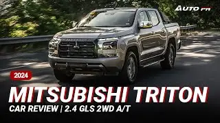 2024 Mitsubishi Triton 2.4 GLS 2WD | Car Review | COULD IT BE THE BEST?