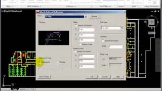 AutoCAD Practice Essentials - part 9 - External References