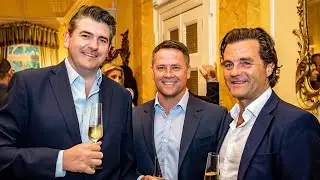 VIP Reception Celebrating the Start of the 2022 Dodson & Horrell Bolesworth International Horse Show