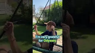 8 year old gets concussion, Odyssey leads him to Jesus