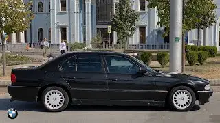 BMW E38 I Дешёвая машина на каждый день?!