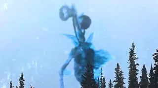 Arctic Siren Head Caught On Camera