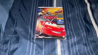 Opening to Cars 2006 DVD (Widescreen version)