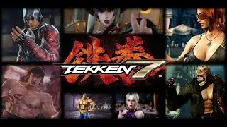 5 Необъяснимых Вещей В Tekken 7 (часть 1, перевод с англ)