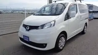 Nissan NV-200 сколько стоит сегодня? Последние новости!!!