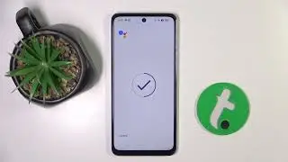 Oppo K12x - How to Enable "Hey Google" Command - Activate Voice Control