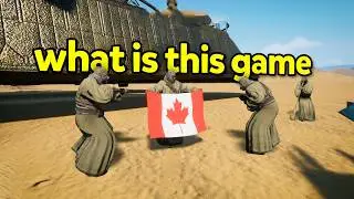 Squad's Star Wars Mod Is Pure Chaos