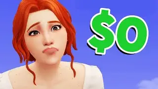 Day 5 | Running A Farm in The Sims 4 With $0