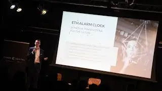 ChronoLogic at Amsterdam Coinfest 2018 Trailer