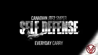 What is a Spec Ops JTF2 Snipers Everyday Carry?