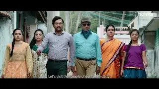 Mookuthi Amman | Official Tamil Trailer | RJ Balaji | Nayanthara | Released November 14 | Hotstar CA