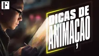 DICAS DE ANIMAÇÃO & DESIGN 12: DESAFIO MTV | MANUAL DO FREELANCER - EPI. 92