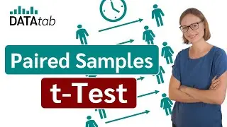 Paired Samples T-Test (How to calculate and interpret)