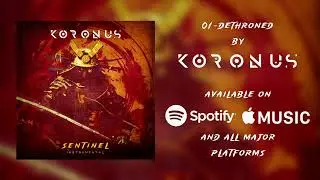 Koronus - Sentinel (Instrumental) - Full Album Stream // Progressive Metal // Djent 2023