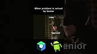 Problem solved by senior #kotlin #android #androiddevelopment #dsa #programming