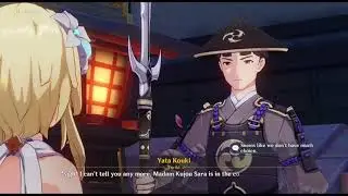 (2.2) Labyrinth Warriors All Cutscenes and Dialogue