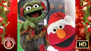 A Sesame Street Christmas Carol | Best Christmas Cartoons | A Christmas Carol Movie | HD