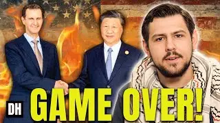 China just changed EVERYTHING in the Middle East and the US Wants WAR w/ Richard Medhurst