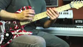 How To Play The Intro To Mean Street - Metal Riff Academy