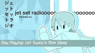 Let Yuuko's Mom Sleep (a nichijou edit)