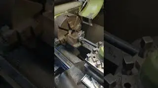 расточка передней бабки ТВ16