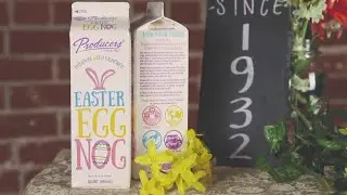 Producers launches Easter Egg Nog