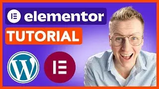 2024 Ultimate Guide: Creating A Stunning Wordpress Site With Elementor Pro!