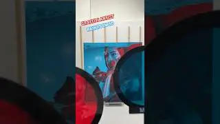 👑 INSANE 3D GRAFFITI ART 👑 Artwork changes thru 3D glasses 🕶 