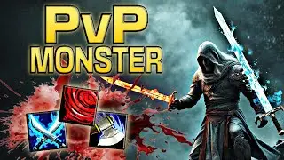 DOMINATE Classless PvP with this Build on Project Ascension WoW