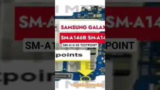 TESTPOINT FO SAMSUNG A14 5G 