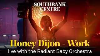 Honey Dijon: ‘Work’ (Live with the Radiant Baby Orchestra)