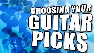 Easy Guide to Guitar Picks