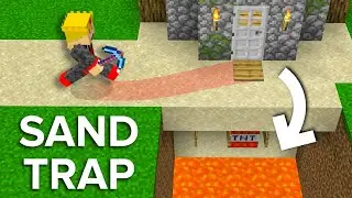 10 Traps To Ruin Your Friendship in Minecraft