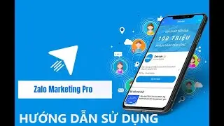 Hướng dẫn đăng ký và cách sử dụng tool gởi tin nhắn Zalo Marketing Pro | Laptrinhvb