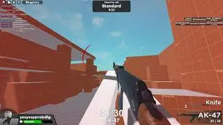 Roblox Weaponry Silent Aim Script - Hit CONSTANT HEADSHOTS HACK