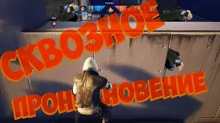 Rogue Company / Сквозное проникновение / Mini