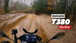 New Sinnis Terrain T380 Review - On & Off Road