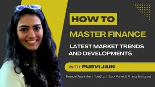 How to Master Finance | Insights from Purvi Jain | Vskills Expert Interview