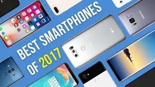 Best Phones of 2017