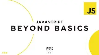 Let's learn ADVANCE JAVASCRIPT in 2023 | Promise, Async/Await, Array methods... (Web Developer Path)