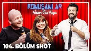 Konuşanlar 104. Bölüm Shot